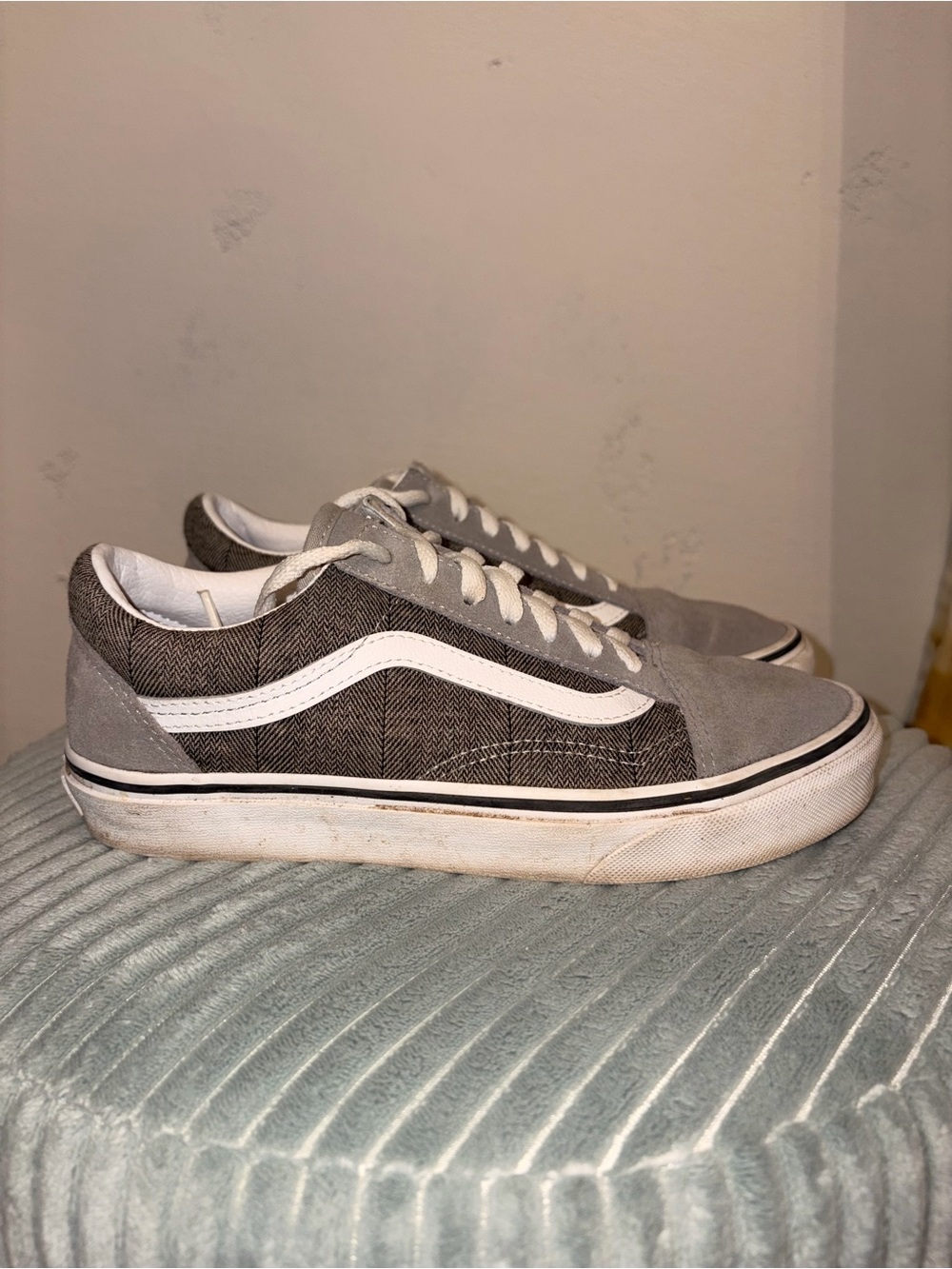 Vans Old Skool Gray